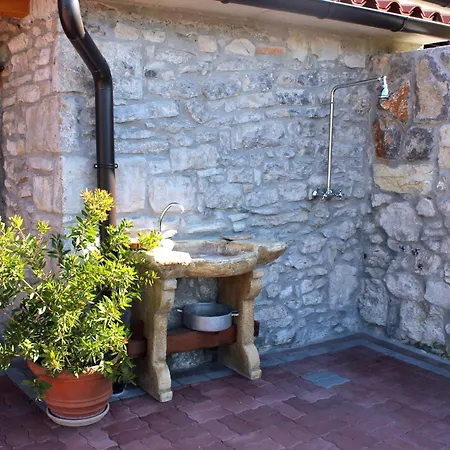 House With A Swimming Pool Kozljak, Istria - Sredisnja Istra - 7409 * Plomin